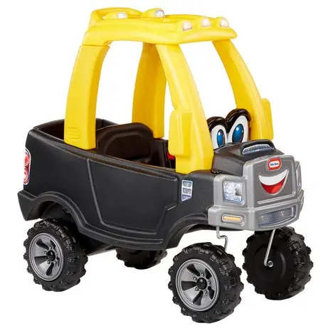 Little Tikes Cozy Truck Ride-On 1