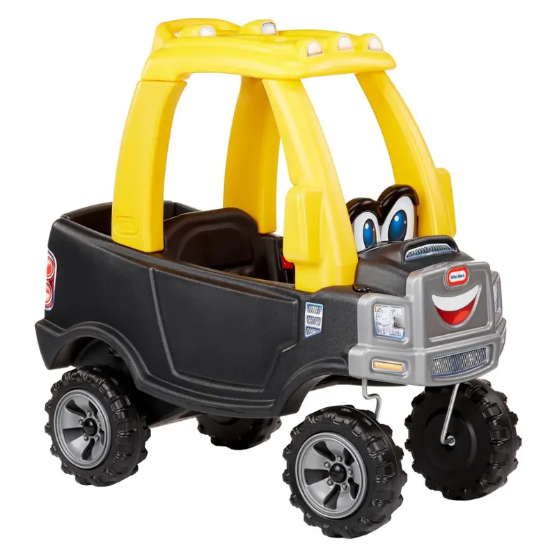 Little Tikes Cozy Truck Ride-On 1