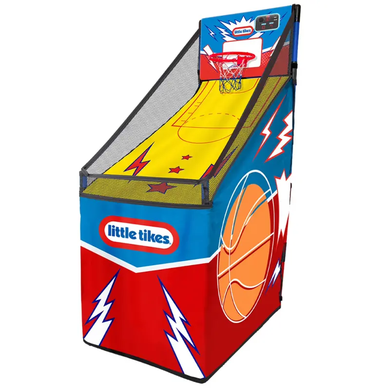 Little Tikes Easy Score Electronic Basketball Arcade Game 1