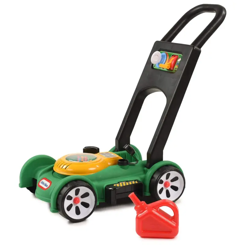 Little Tikes Gas ‘N Go Mower 1