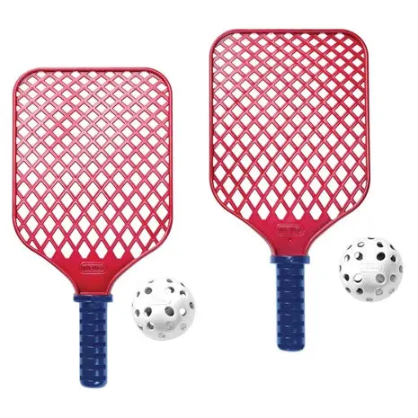 Little Tikes Grab And Go Pickleball Set 1
