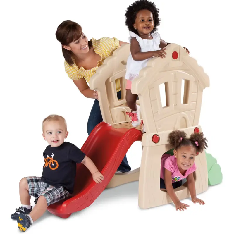 Little Tikes Hide And Seek Climber 1