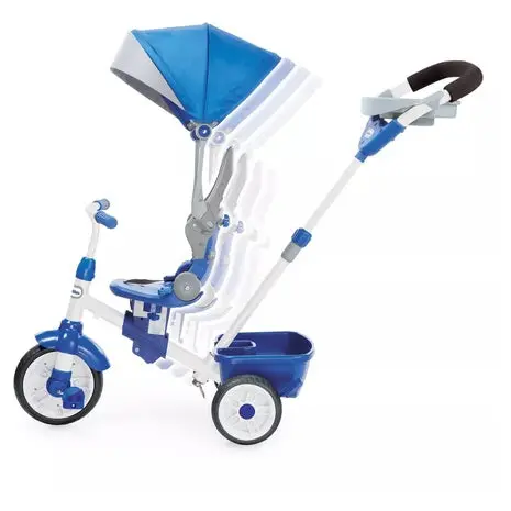 Little Tikes Perfect Fit 4-In-1 Trike 1