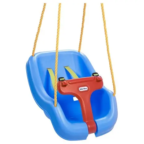 Little Tikes Snug 'N Secure Swing 1
