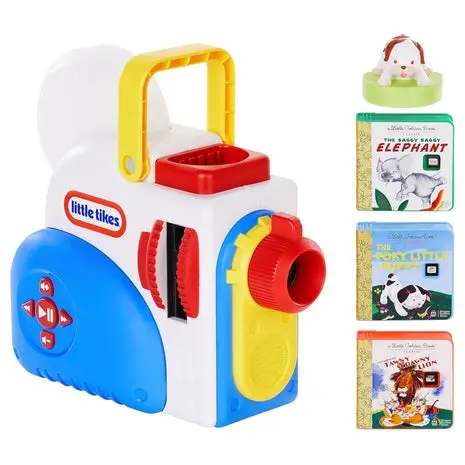 Little Tikes Story Dream Machine Little Golden Book Starter Pack 1