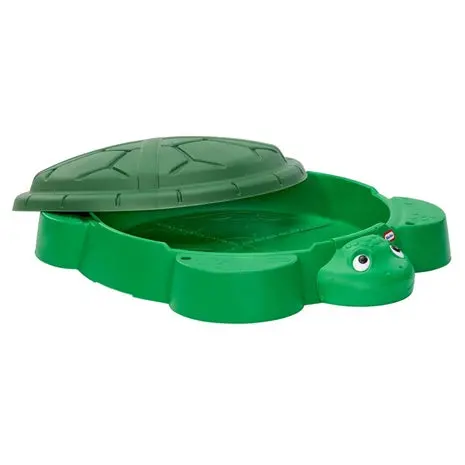 Little Tikes Turtle Sandbox 2.0 1