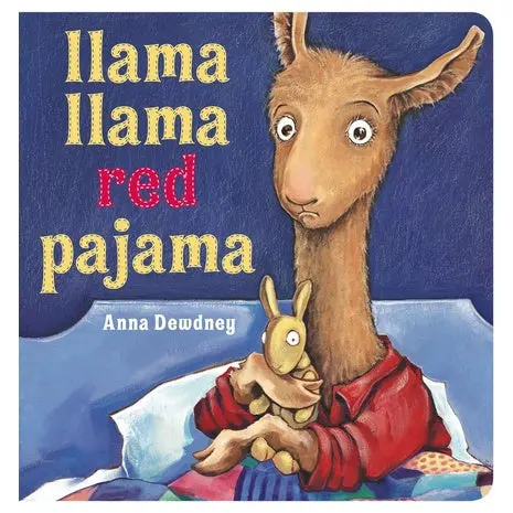 Llama Llama Red Pajama Board Book 1