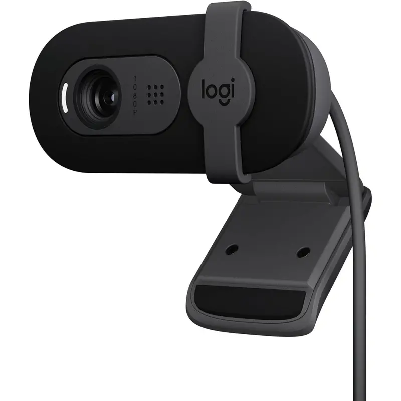 Logitech Brio 101 Full Hd 1080P Webcam 1