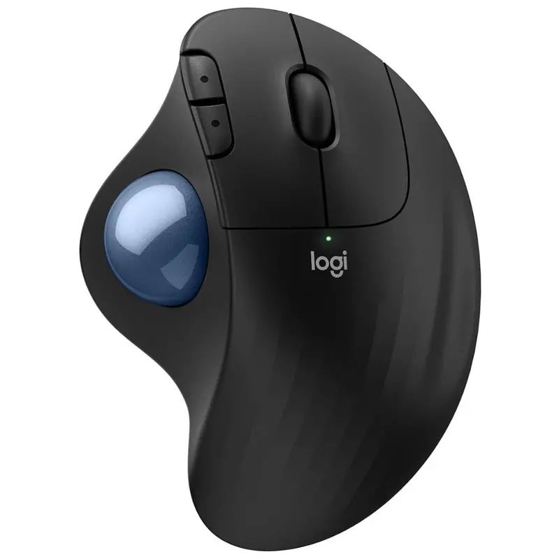 Logitech Ergo M575s Wireless Ergonomic Trackball Mouse 1