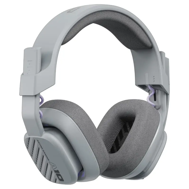 Logitech G Astro A10 Gen 2 Cross-Platform Gaming Headset 1