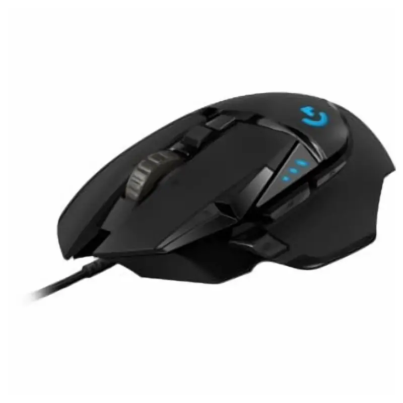 Logitech G G502 Hero Wired Gaming Mouse 1