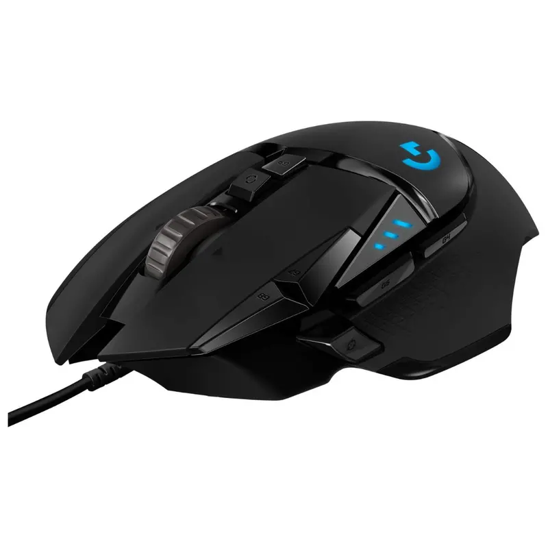 Logitech G502 Hero Wired Rgb Gaming Mouse + $20 Amazon Credit 1