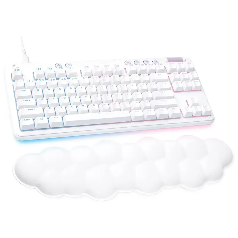Logitech G713 Wired Mechanical Gaming Keyboard With Linear Switches 1