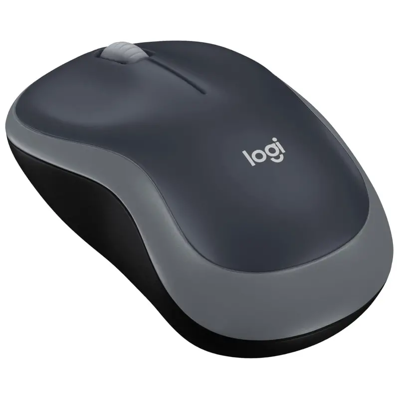 Logitech M185 2.4Ghz Wireless Mouse With Usb Mini Receiver 1