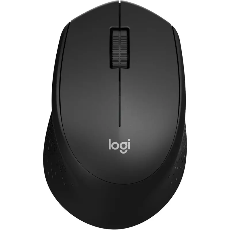 Logitech M330 2.4Ghz Silent Wireless Mouse With Usb Receiver (2 Colors) 1