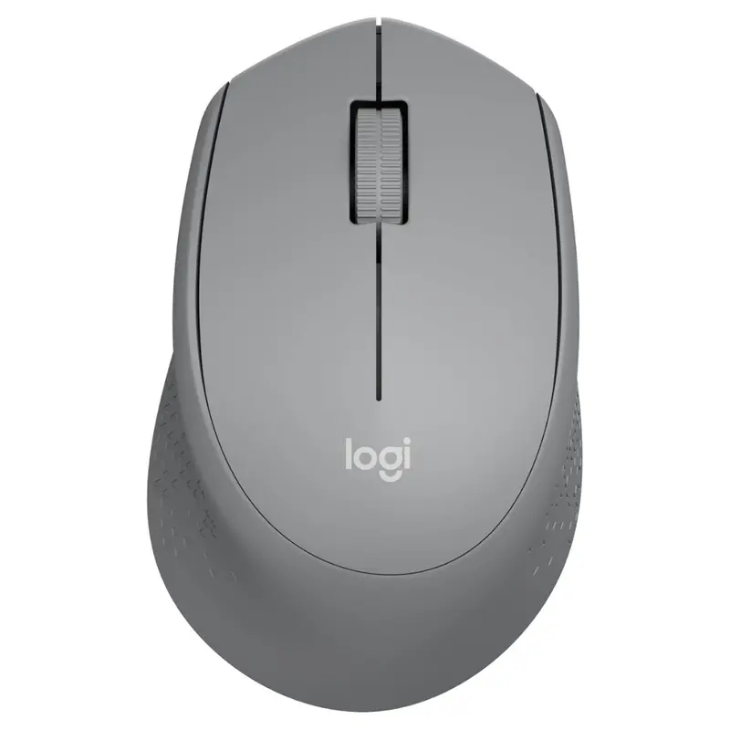 Logitech M330 Silent Wireless Optical Mouse 1
