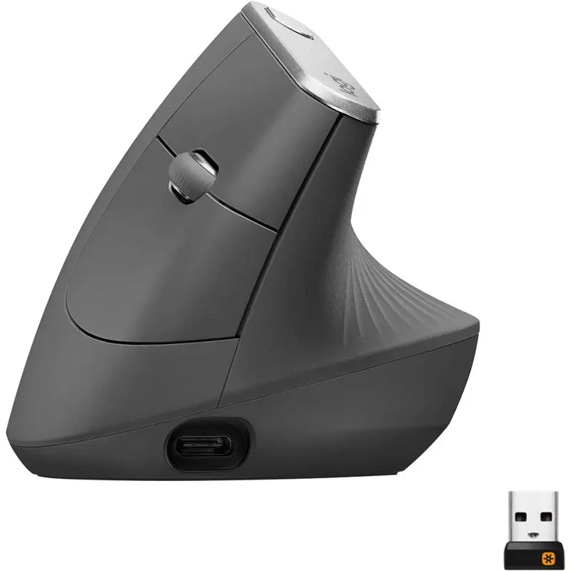 Logitech Mx Advanced Rechargeable Bluetooth Wireless Optical Gaming Mouse 1