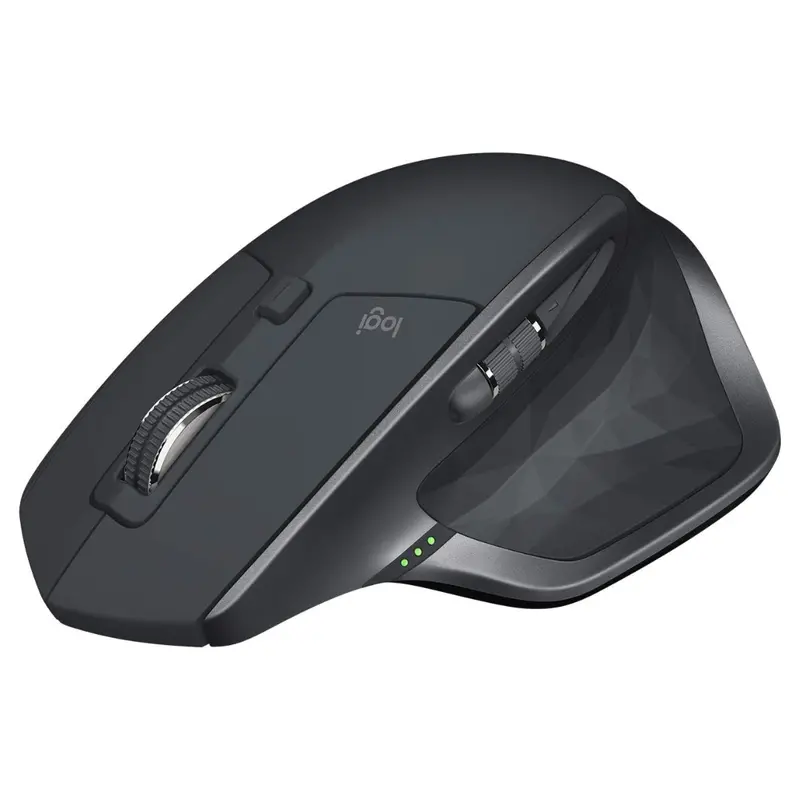 Logitech Mx Master 2S Rechargeable Wireless Mouse (Graphite) 1