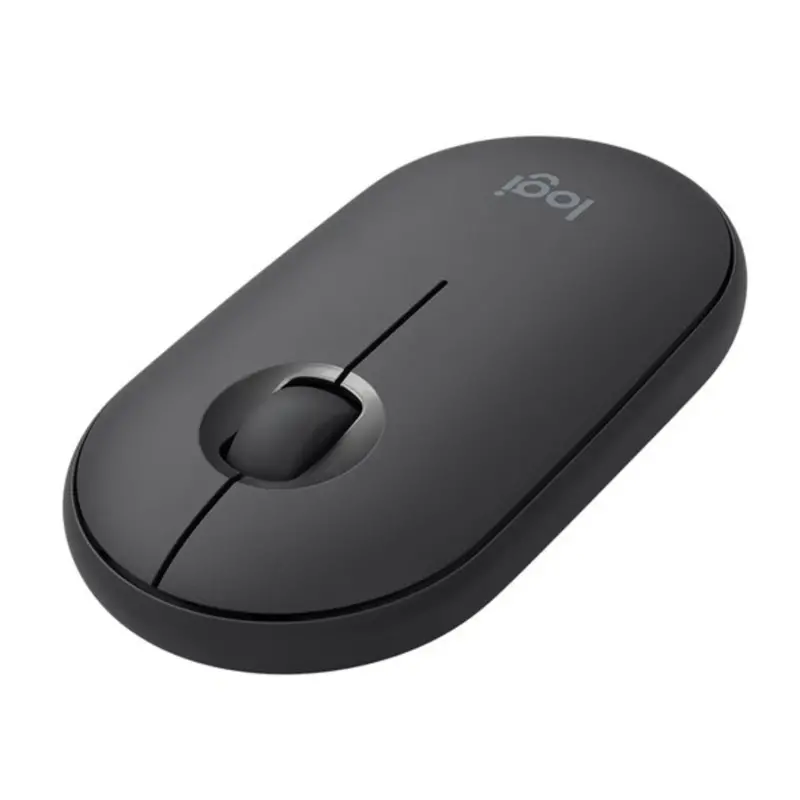 Logitech Pebble I345 Wireless Bluetooth Mouse For Ipad 1