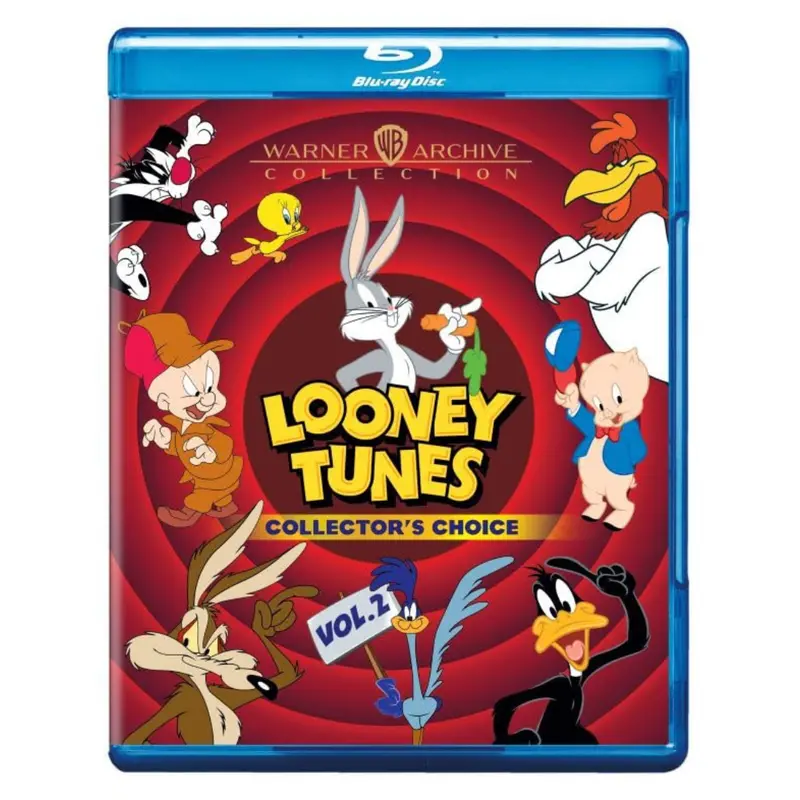Looney Tunes Collector's Choice Volume 2 (Bd) [Blu-Ray] 1