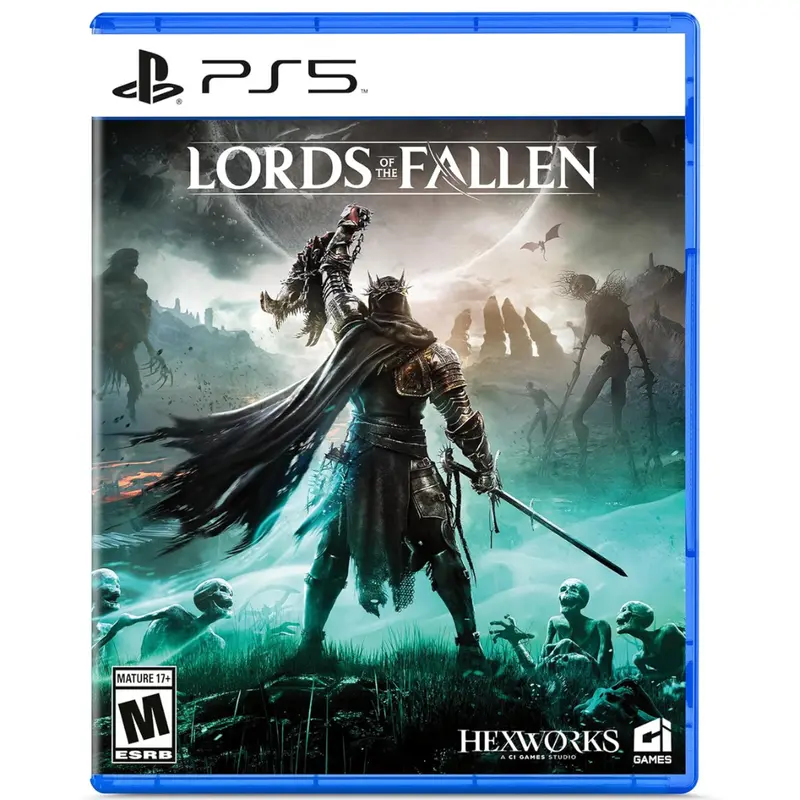 Lords Of The Fallen Standard Edition For Ps5 1