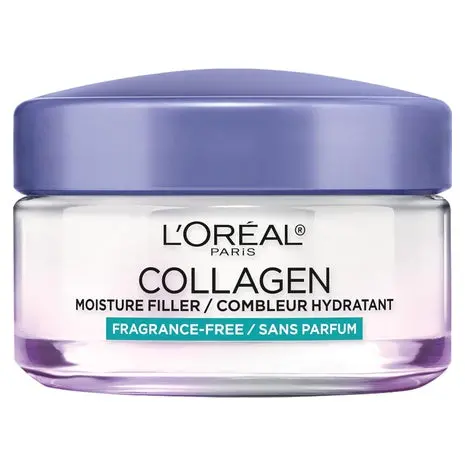 L'oreal Paris Collagen Moisture Filler Facial Moisturizer 1