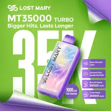Lost Mary M35 Turbo Disposable 1