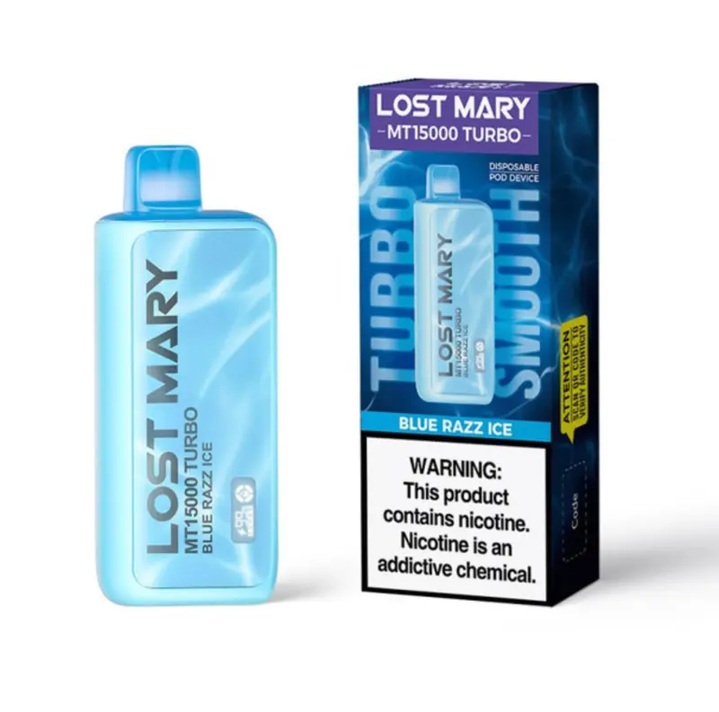 Lost Mary Thermal Disposable – Temperature-Controlled Vapor