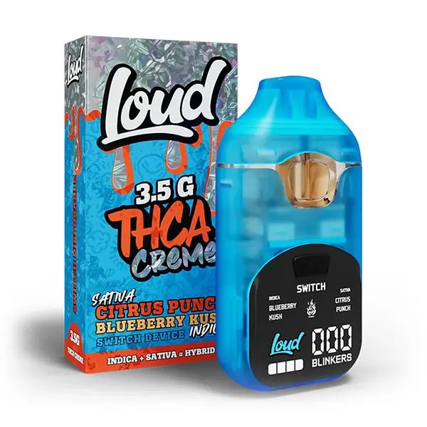 Loud Creme Switch Disposable | 3.5G 1