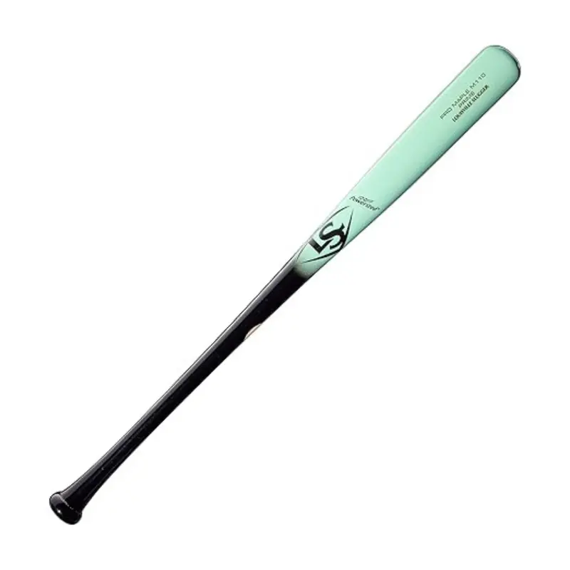 Louisville Slugger Pro Prime M110 Maple Baseball Bat 1