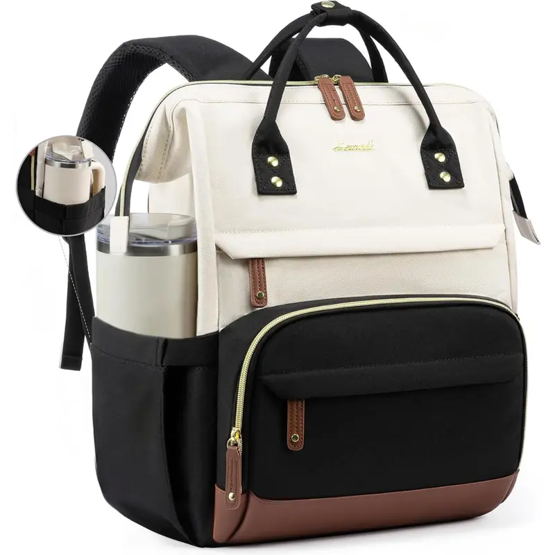 Lovevook Large Waterproof Laptop Backpack 1
