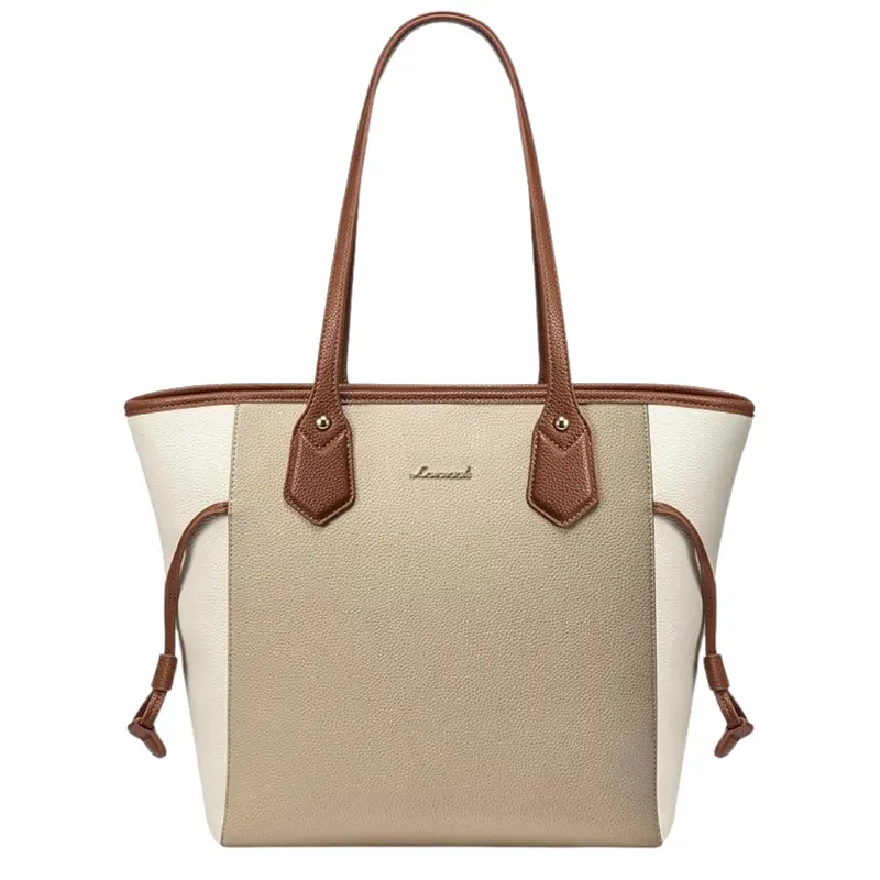 Lovevook Waterproof Leather Tote Bag 1