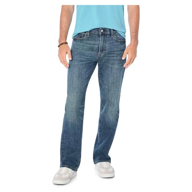 Lucky Brand Men's 181 Relaxed Straight Jean 1