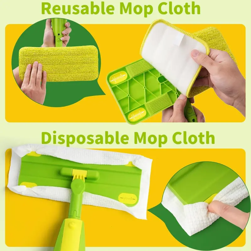 Lullulii Fun & Functional Kids Cleaning Toy Set 1