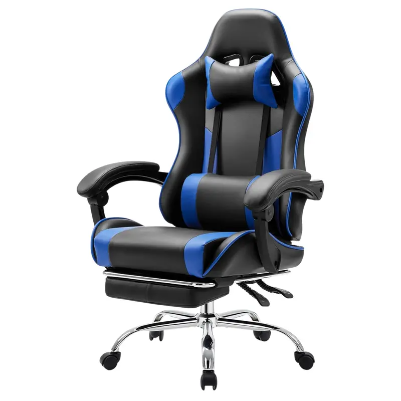Lumbar Support Ergonomic Gaming Desk Chair 1