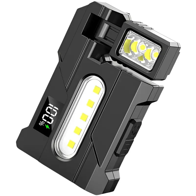 Lynrui G5 Edc 400 Lumens Super Bright Rechargeable Flashlight (Various) 1