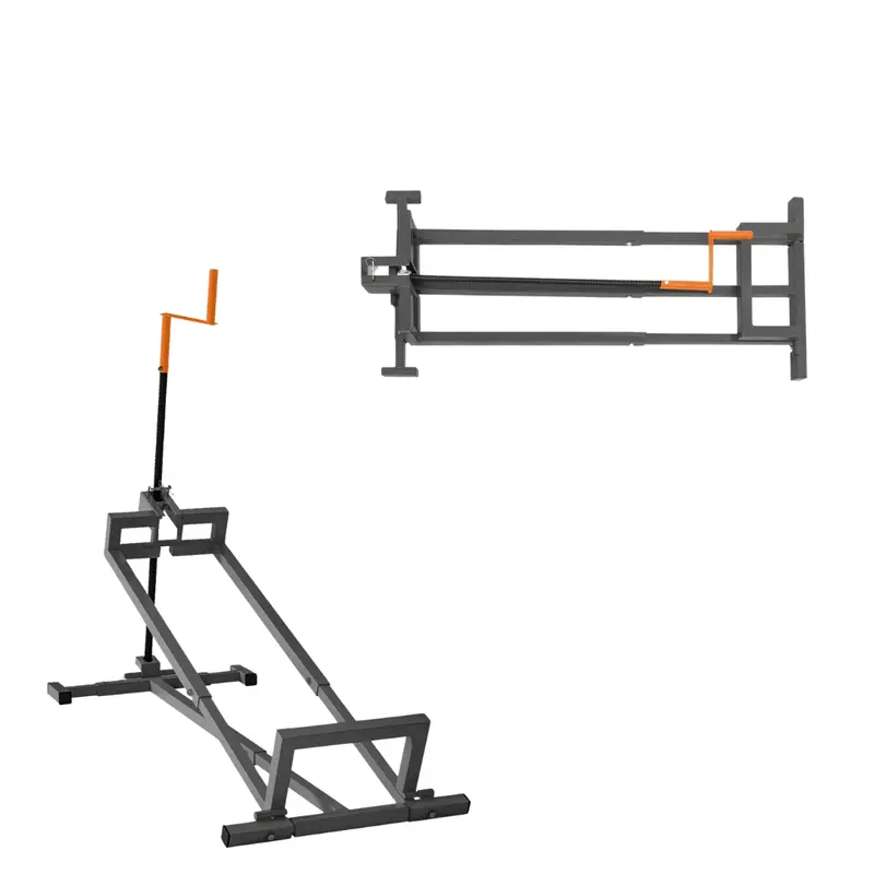 Lzbeitem Lawn Mower Lift Jack, 882Lbs Capacity 1