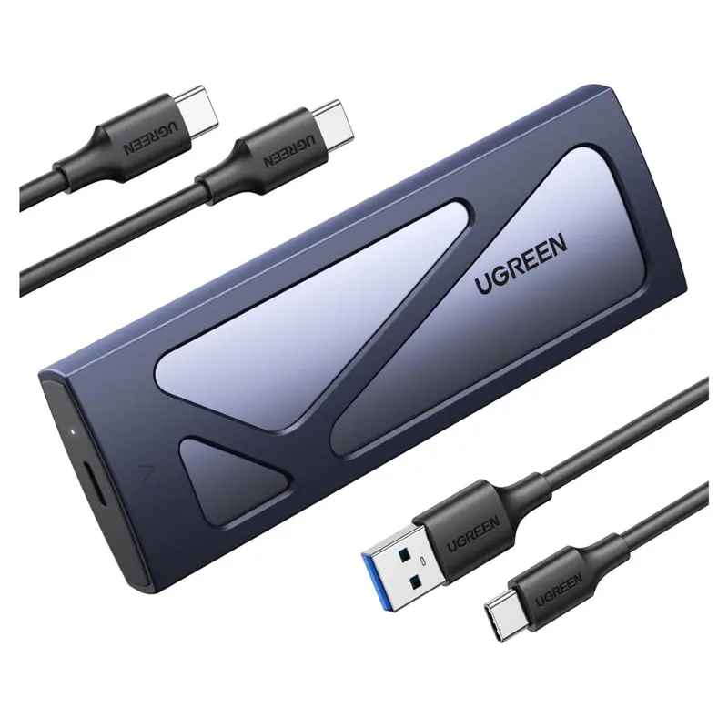 M.2 Nvme Ssd Tool-Free Usb C External Nvme Ssd Enclosure 1