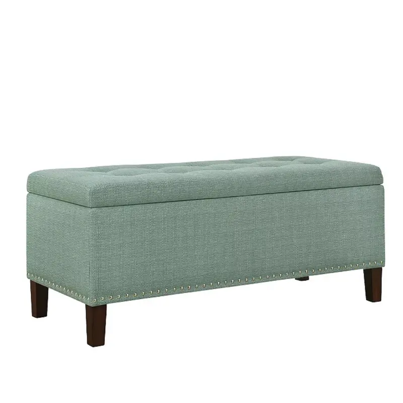 Madison Park Frances Tufted Storage Bench + $10 Kohls Cash 1