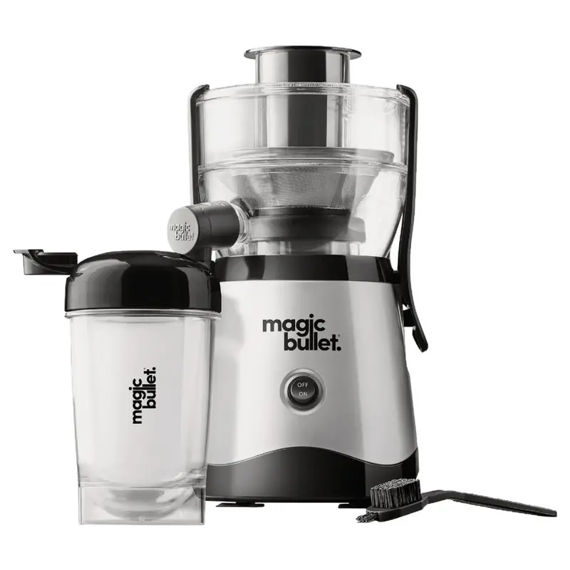 Magic Bullet Mbj50100 Mini Juicer With 16 Oz Juice Cup 1