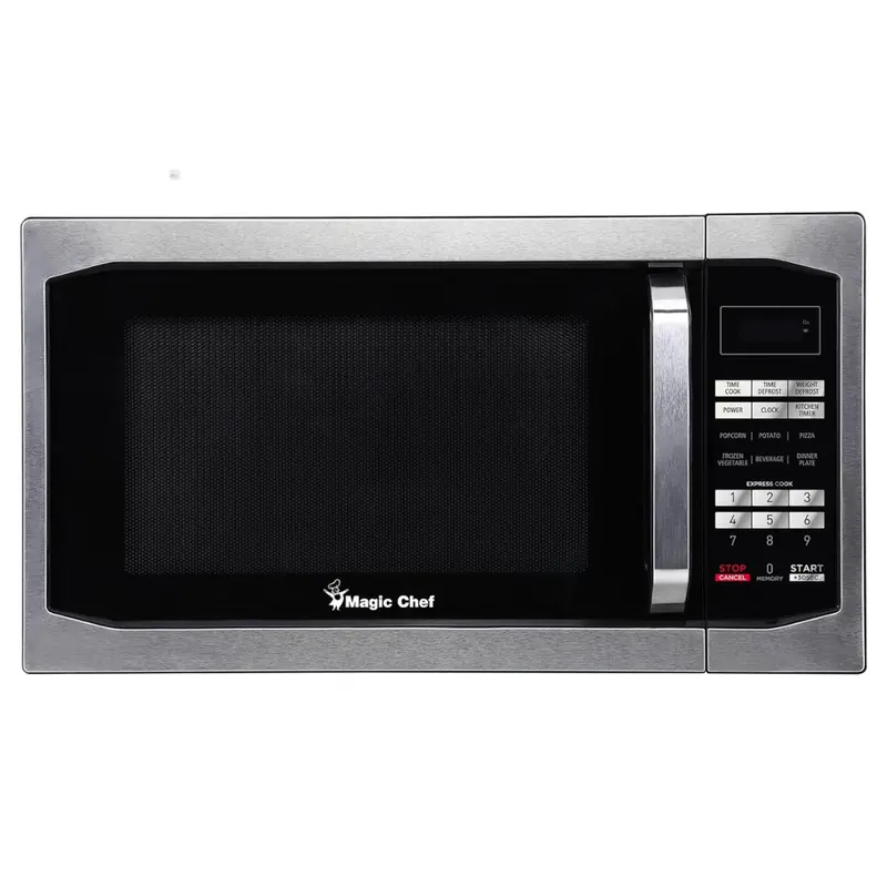 Magic Chef 1.6 Cu. Ft. Countertop Microwave 1