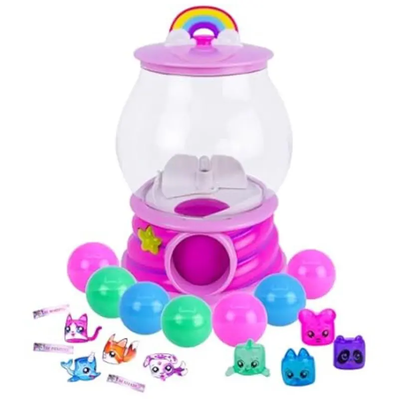 Magical Interactive Light Up Machine With 7 Surprises Toys 1