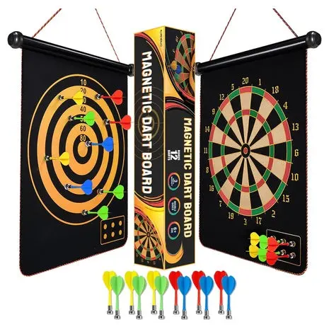 Magnetic Dart Board Game 1