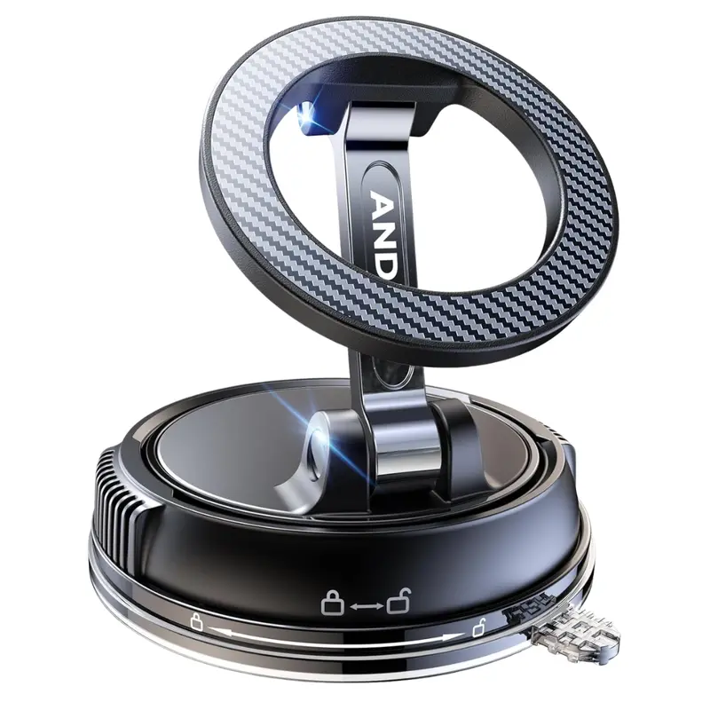 Magsafe 360º Adjustable Car Phone Mount 1