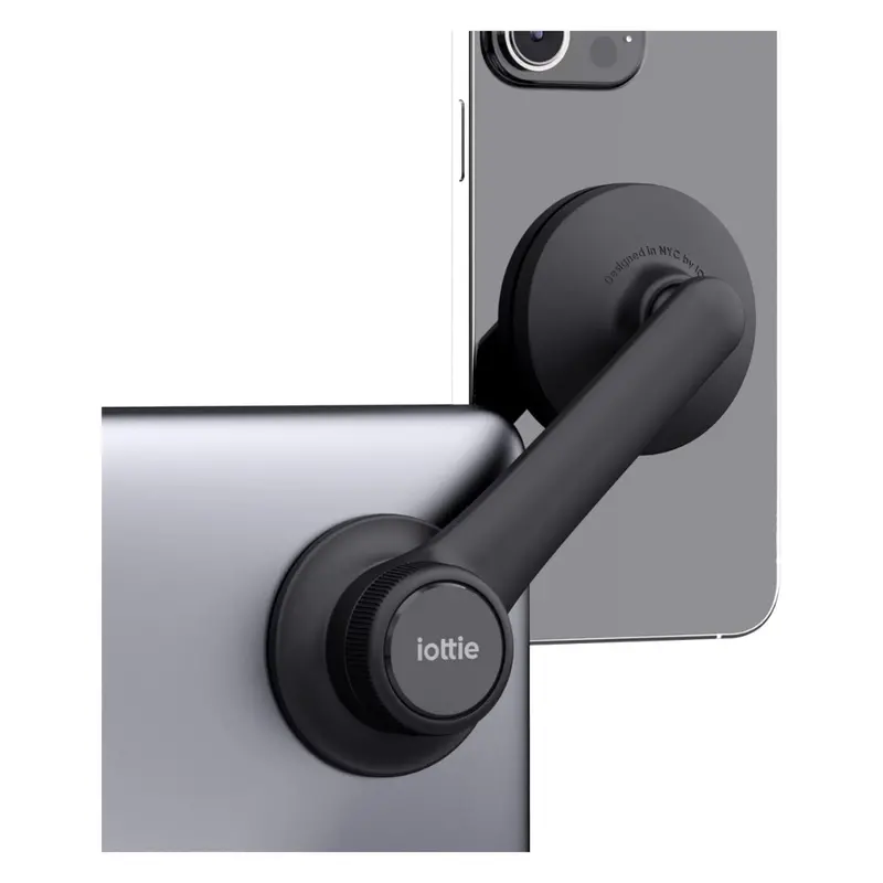 Magsafe Compatible Monitor Mount For Tesla Model 3 And Model Y 1