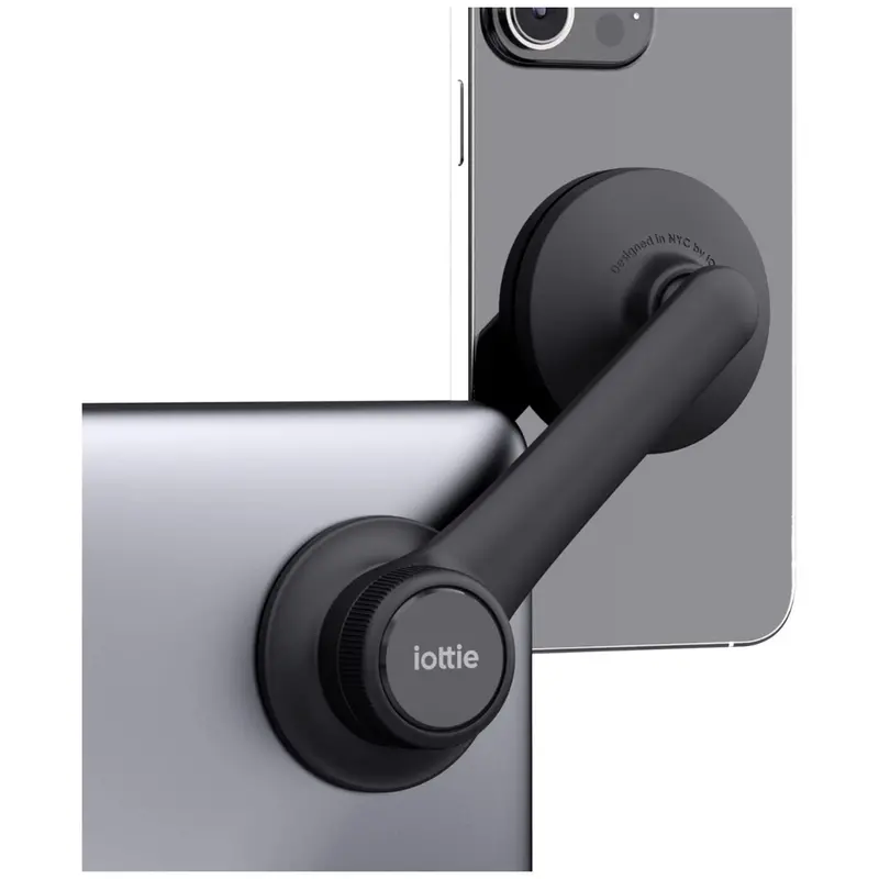 Magsafe Compatible Monitor Mount For Tesla Model 3 And Model Y 1