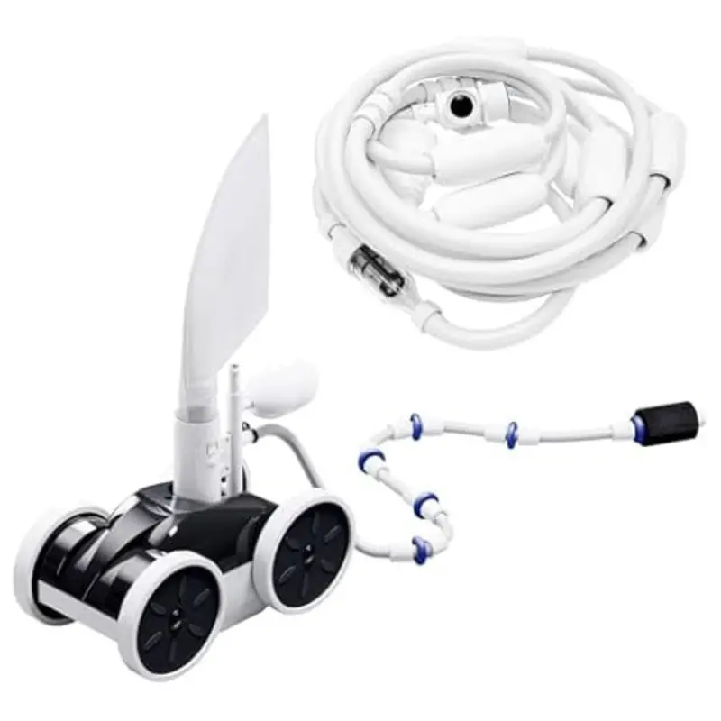 Makhoon Upgrade Professional Pool Pressure Side Sweeper 1