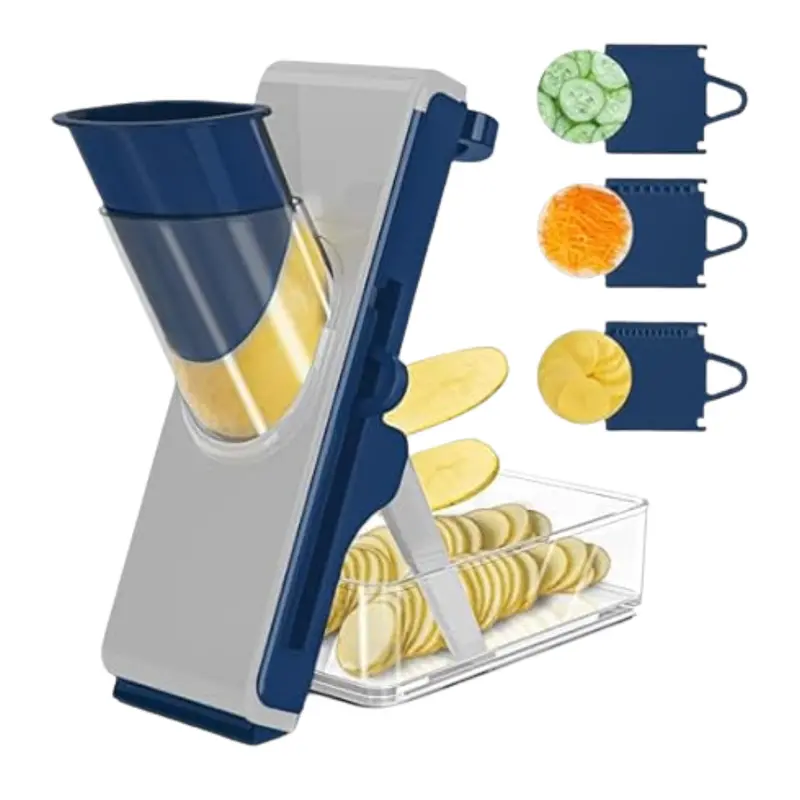 Mandoline Multifunctional Adjustable Mandoline Chopper 1