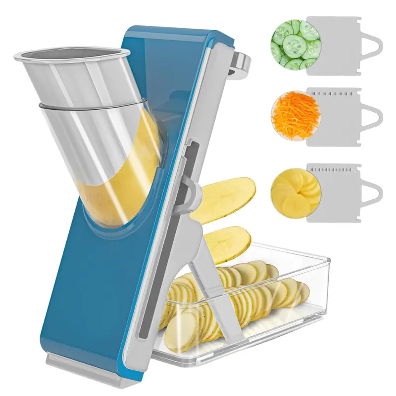 Mandoline Multifunctional Adjustable Stainless Steel Chopper 1