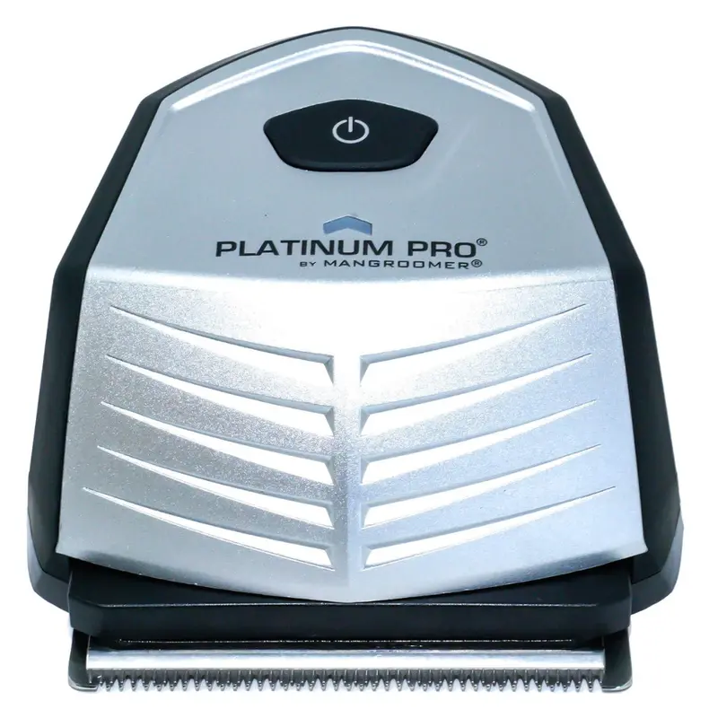 Mangroomer Platinum Pro Self-Haircut Kit 1